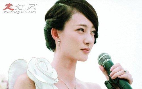 陈键锋老婆王丽坤个人资料简介 出演美人心计相识相知相恋
