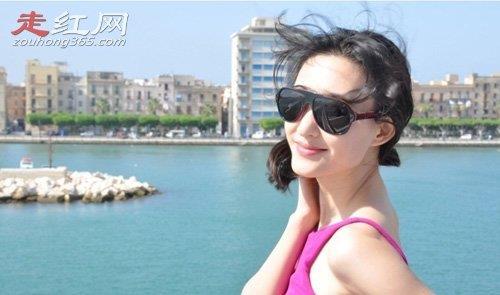 陈键锋老婆王丽坤个人资料简介 出演美人心计相识相知相恋