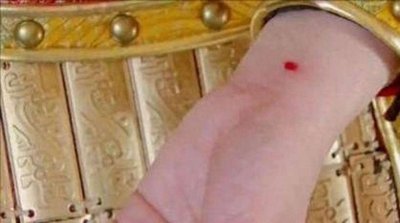 ​神秘的“守宫砂”真的能验明清白？古代女子为何畏惧这红色印记？