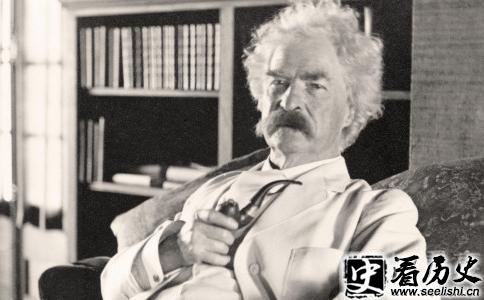 马克吐温