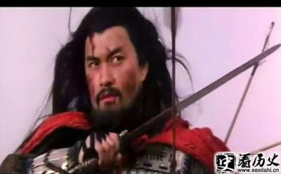 ​吕良伟版的西楚霸王项羽角色介绍