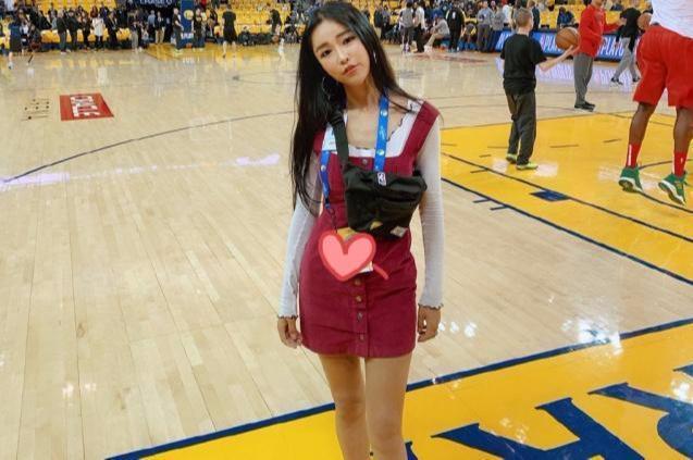 她是NBA最美主持人,嫁大16岁外国富豪,如今离婚择偶目标已更新