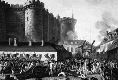 ​法国大革命：一场改变世界的历史巨变