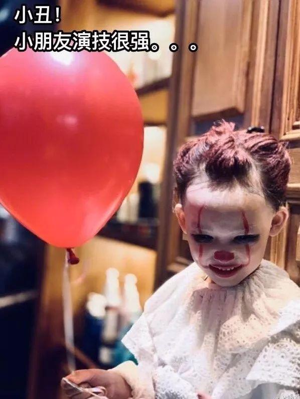 万圣节宝宝cos装扮合集!看到第二张我就笑喷了