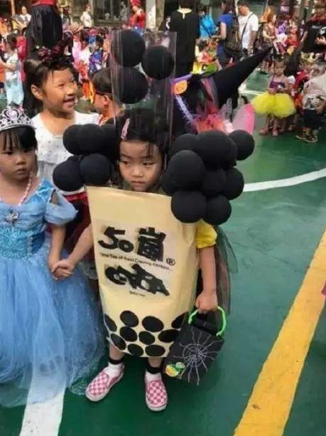 万圣节宝宝cos装扮合集!看到第二张我就笑喷了