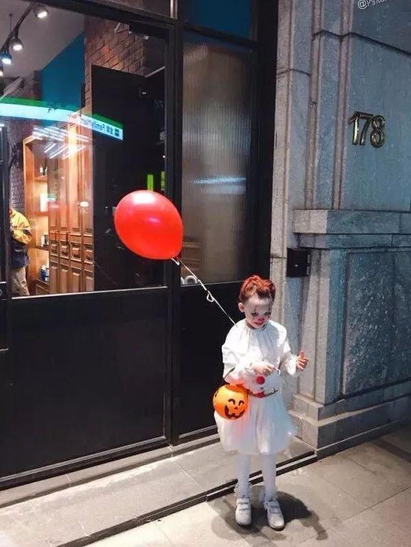 万圣节宝宝cos装扮合集!看到第二张我就笑喷了