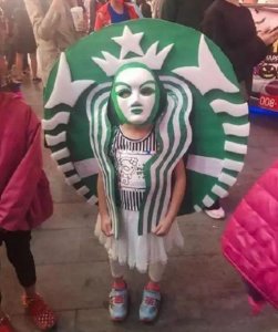 ​万圣节宝宝cos装扮合集！看到第二张我就笑喷了