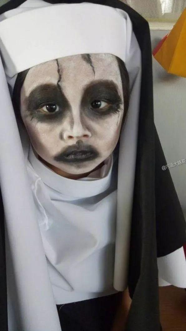 万圣节宝宝cos装扮合集!看到第二张我就笑喷了