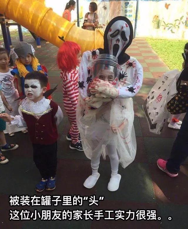 万圣节宝宝cos装扮合集!看到第二张我就笑喷了