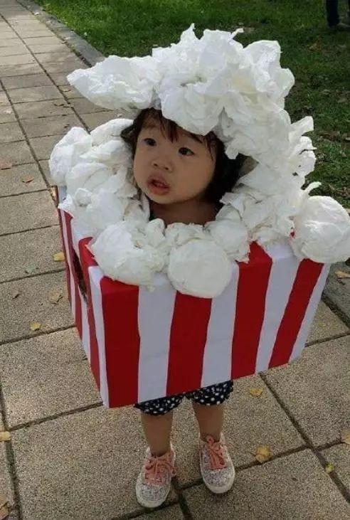 万圣节宝宝cos装扮合集!看到第二张我就笑喷了