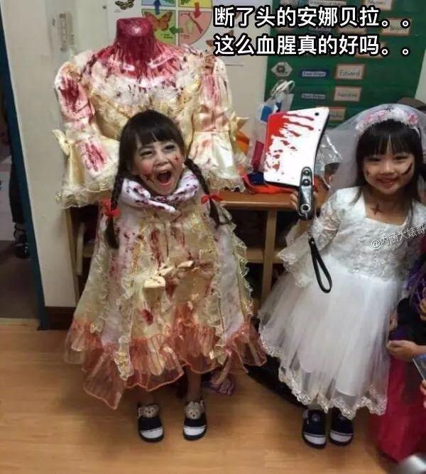 万圣节宝宝cos装扮合集!看到第二张我就笑喷了