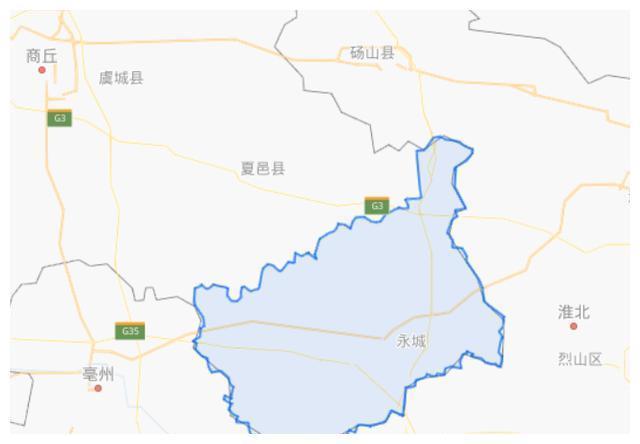 河南省一县级市,人口超150万,名字取“永固之城”之意