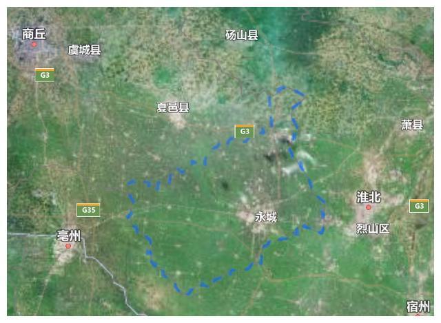 河南省一县级市,人口超150万,名字取“永固之城”之意