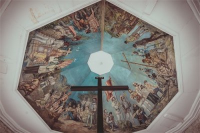 ​比首府历史悠久，菲律宾著名老城，一日人文游带你走进宿雾