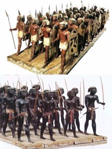 ​努比亚建立奴隶制国家的历史背景与影响