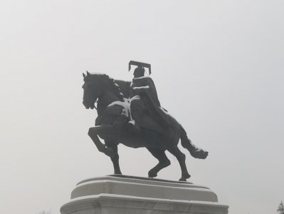 ​历史中的人物——隋文帝杨坚