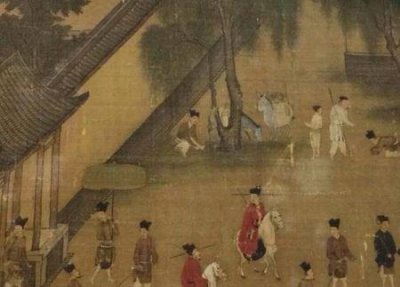 ​历史人物：位居内阁和六部之上的宗人府到底是个什么机构