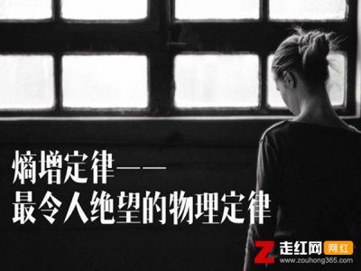 ​熵增定律庸俗易懂阐明，为什么熵增是最失望的定律