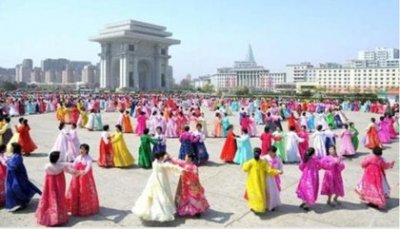 ​朝鲜什么时候分为两国的