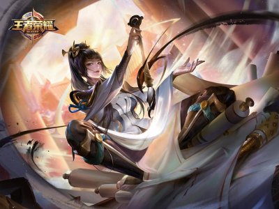 ​上官婉儿首日胜率史上最低 梦泪国服第一出装教你怎么连招