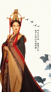 ​芈月，中国历史上第一位太后