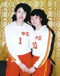​中国女排历史上的重炮手有哪些名场面？王一梅两次砸晕木村纱织