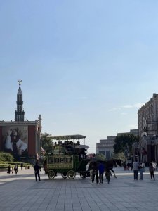 ​遛娃好去处之无锡（江阴）飞马水城