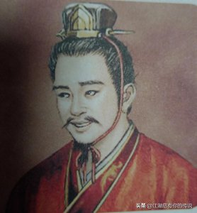 ​昙花一现的更始帝——刘玄(襄阳帝王)