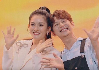 ​不当主持人的谢娜，成为了备受追捧的香饽饽