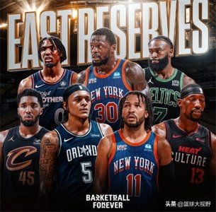 ​2024年全明星赛完整名单出炉：哈登、特雷杨落选，3位新面孔上榜