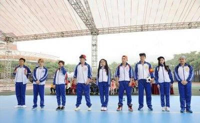 ​扒一扒明星真实身高:baby159cm，黄晓明180cm