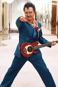 ​谢君豪:演艺界的璀璨明星