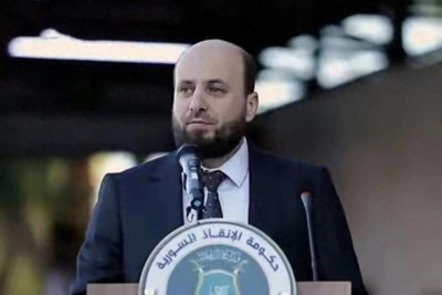 ​叙利亚过渡政府领导人穆罕默德·巴希尔：变革中的关键人物