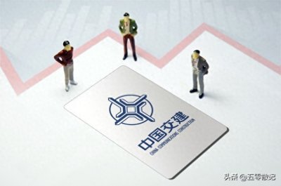 ​细数央企中交集团旗下的6家上市公司