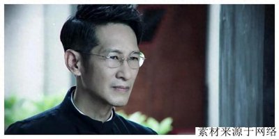 ​演员王劲松：从南京到北京，从龙套到顶流，是傅彪改变我命运