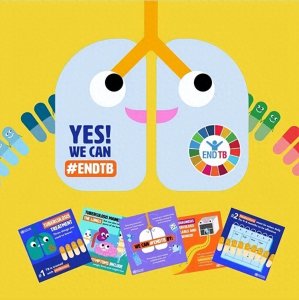 ​世界防治结核病日 | 早发现、早治疗，终结结核危害