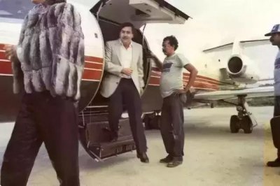 ​他成就了毒品帝国，确死于非命