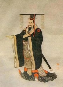 ​千古一帝：秦始皇的传奇与争议
