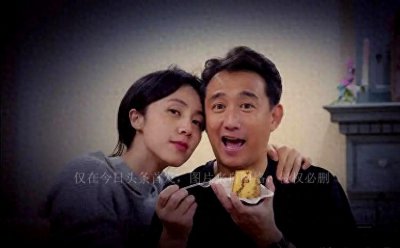 ​黄磊：当初选择孙莉，其实就是想泡她，说得好听一点叫一见钟情