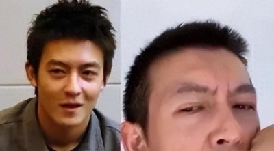 ​陈冠希08年艳照门照片泄露曝光