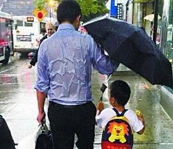 ​生活中这些感人的照片，你能忍到第几张不哭