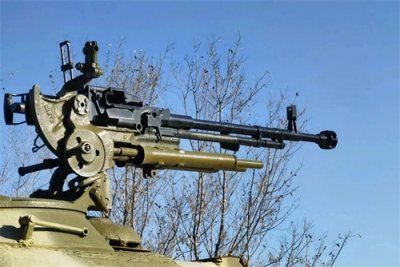 ​59-1式重机枪：中国军工业的骄傲与争议