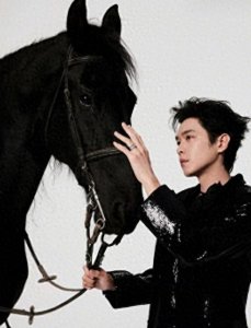 ​张若昀谍战新剧《千里江山图》将爆？，优质剧本遇实力派演员。