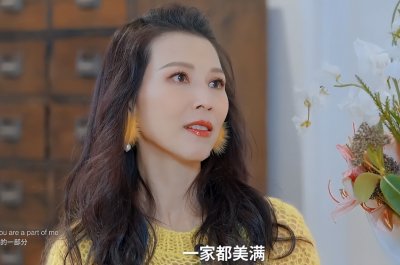 ​蔡少芬婚后确诊强直性脊柱炎，哭诉对不起老公！张晋：我会守护你