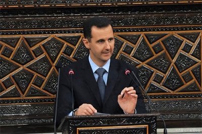 ​为什么叙利亚总统没有倒下？