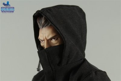 ​涛哥测评-原创潮流人偶B13park鲨鱼兄弟