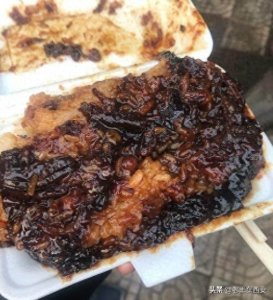 ​西安胖子甑糕，本地最受欢迎的甑糕