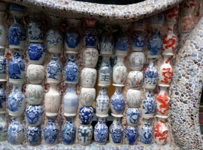 ​价值连城的天津地标——瓷房子