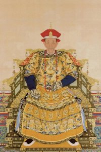 ​康熙帝：千古一帝的传奇一生与辉煌治国之道