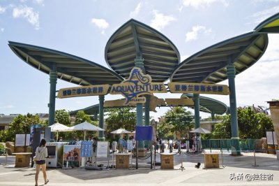 惊险刺激，网红打卡地，三亚亚特兰蒂斯水世界